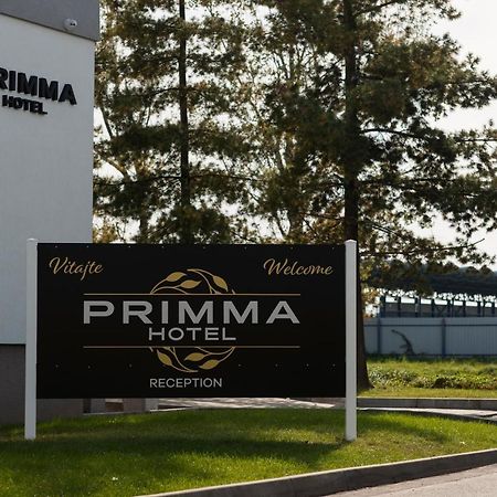 Primma Hotel Moldava nad Bodvou Eksteriør bilde