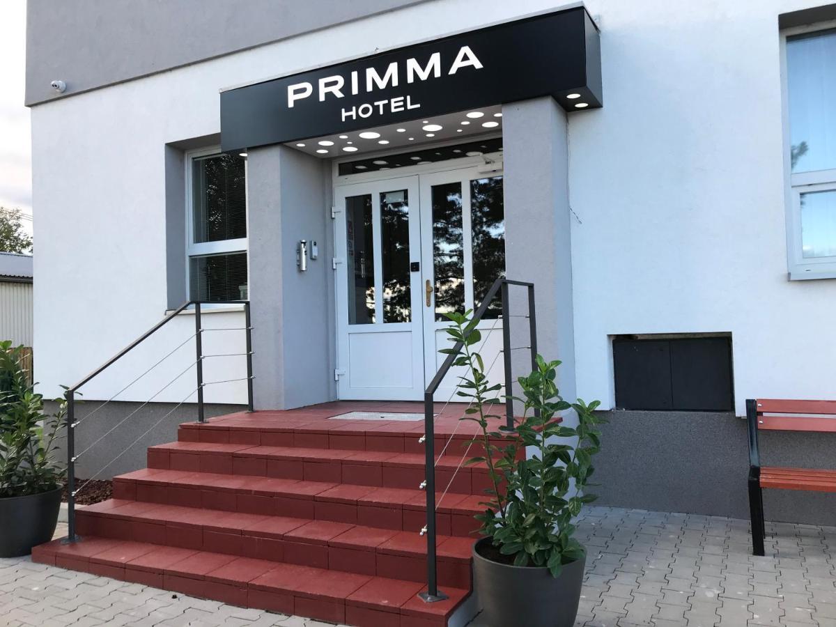 Primma Hotel Moldava nad Bodvou Eksteriør bilde