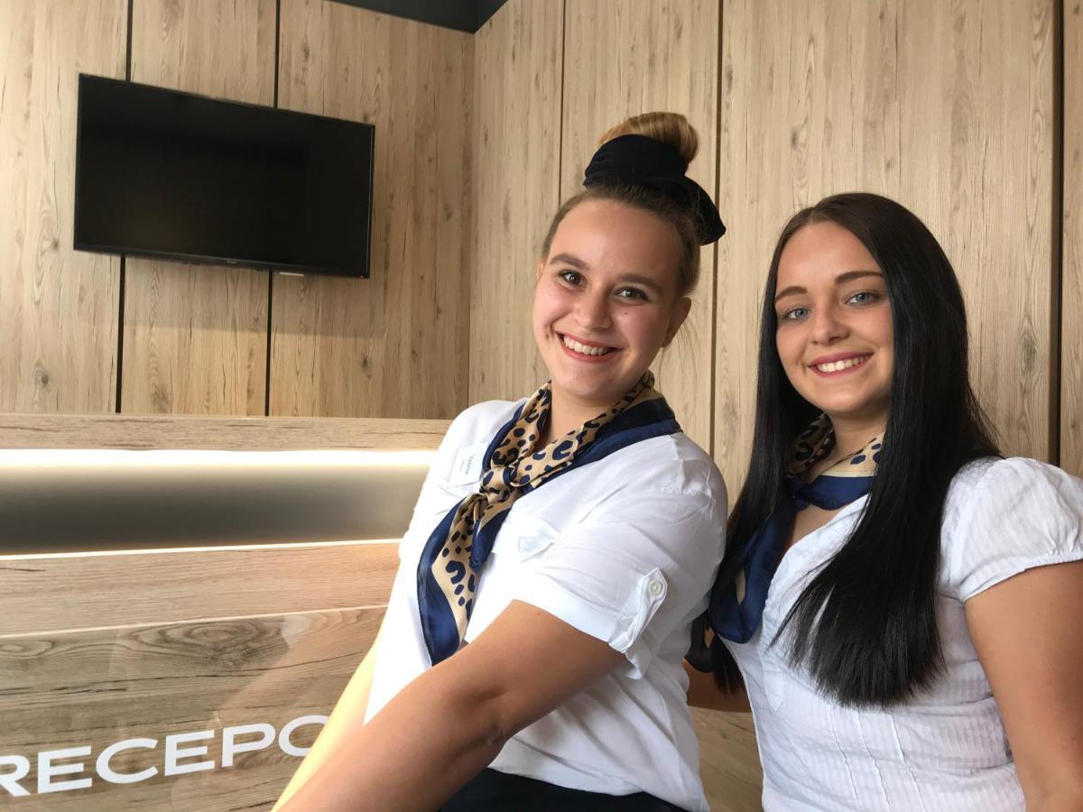 Primma Hotel Moldava nad Bodvou Eksteriør bilde