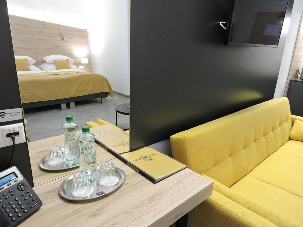 Primma Hotel Moldava nad Bodvou Eksteriør bilde