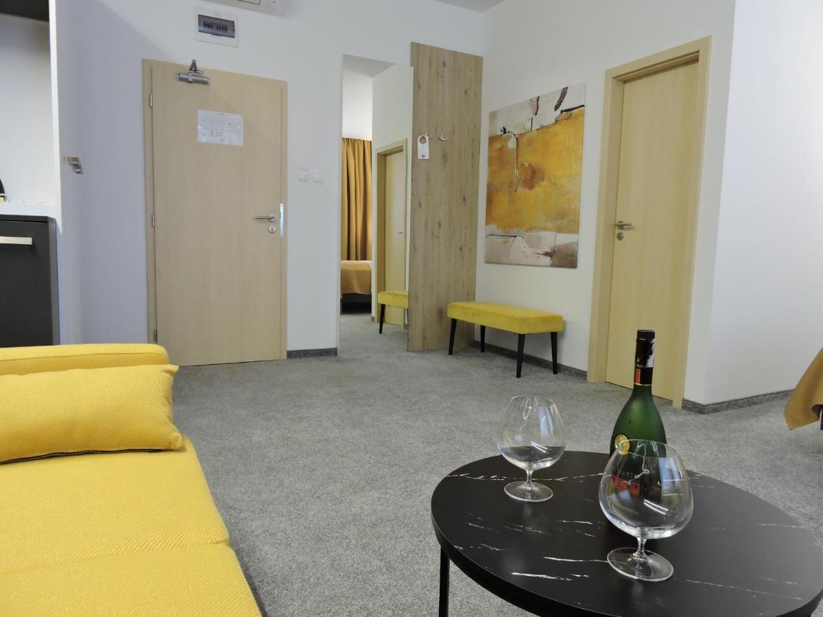 Primma Hotel Moldava nad Bodvou Eksteriør bilde