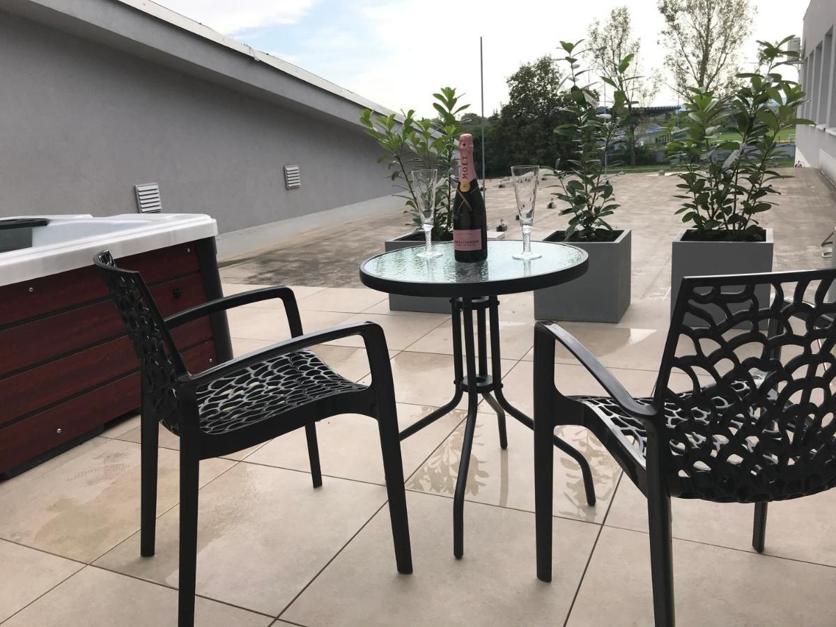 Primma Hotel Moldava nad Bodvou Eksteriør bilde