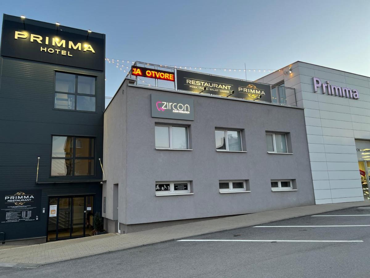 Primma Hotel Moldava nad Bodvou Eksteriør bilde