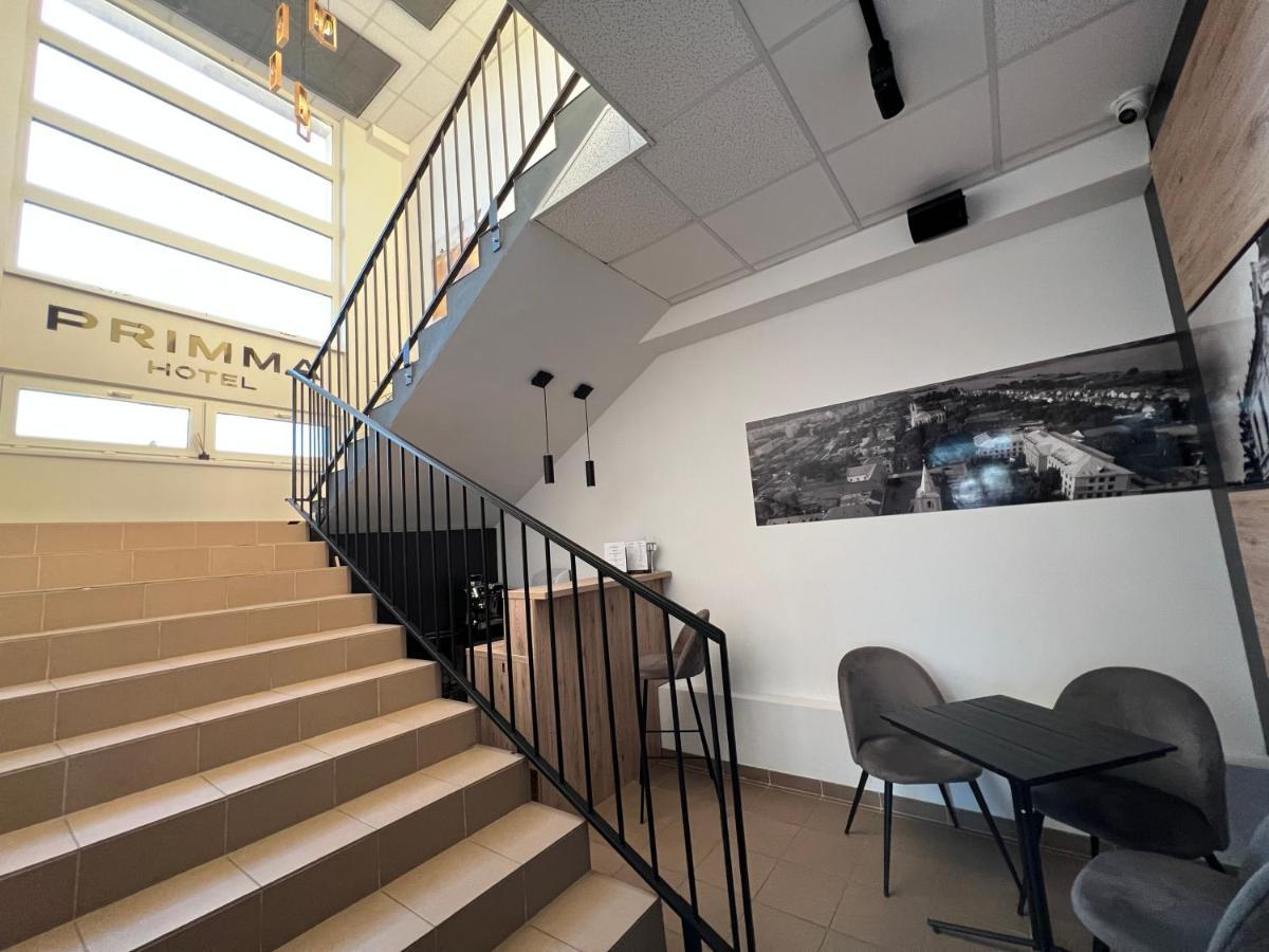 Primma Hotel Moldava nad Bodvou Eksteriør bilde