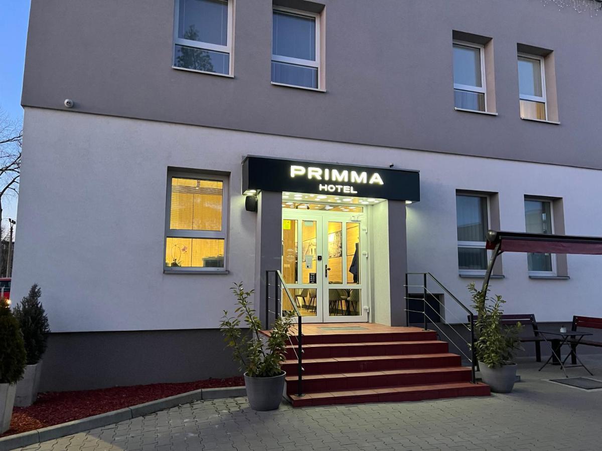 Primma Hotel Moldava nad Bodvou Eksteriør bilde